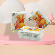 手帕纸1包精选原生木浆